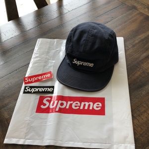 NWOT AUTHENTIC SUPREME HAT